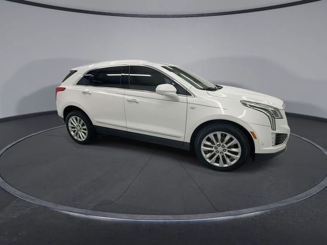 2017 Cadillac XT5 Platinum