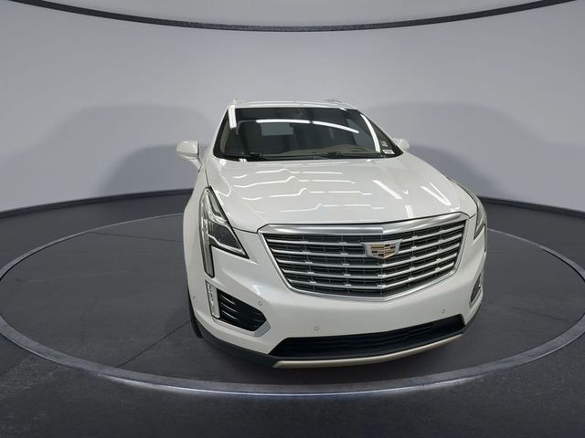 2017 Cadillac XT5 Platinum