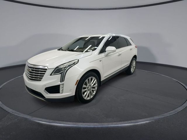 2017 Cadillac XT5 Platinum