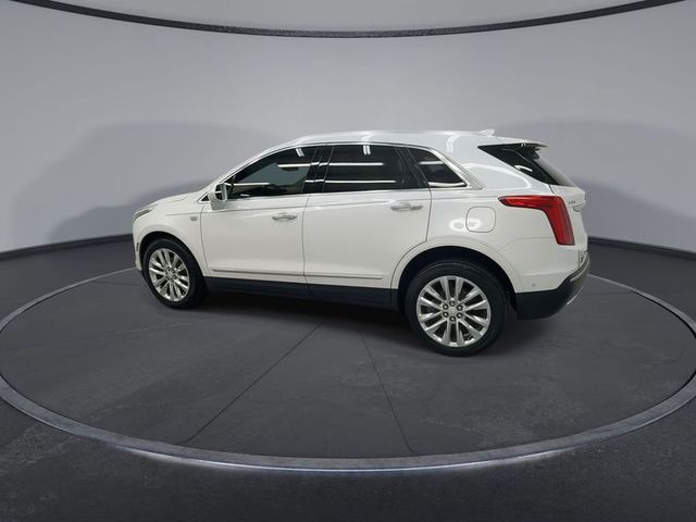 2017 Cadillac XT5 Platinum