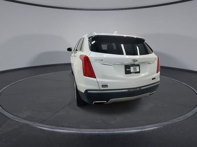 2017 Cadillac XT5 Platinum