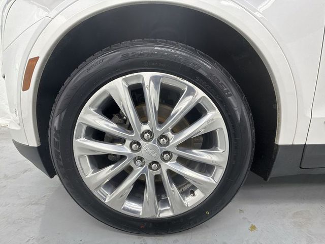 2017 Cadillac XT5 Platinum