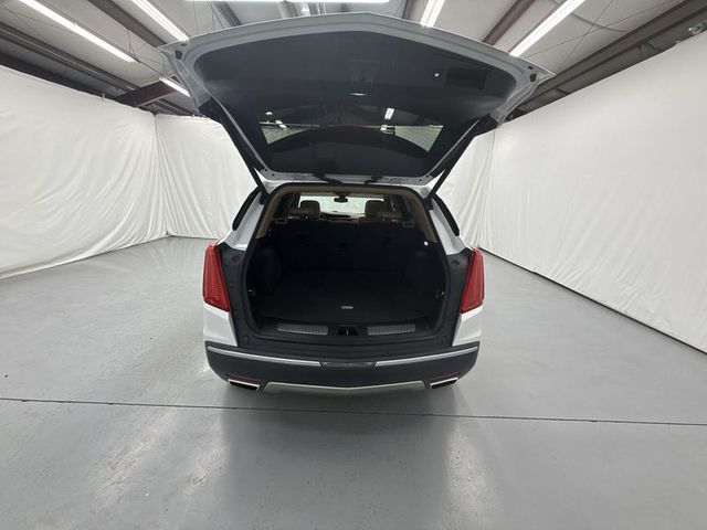 2017 Cadillac XT5 Platinum