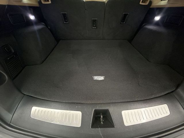 2017 Cadillac XT5 Platinum