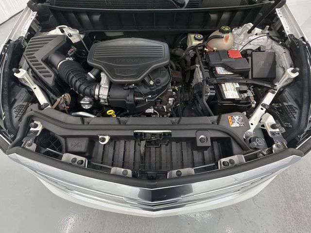 2017 Cadillac XT5 Platinum