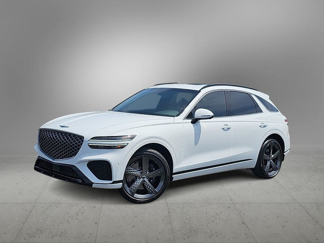 2025 Genesis GV70 3.5T Sport AWD