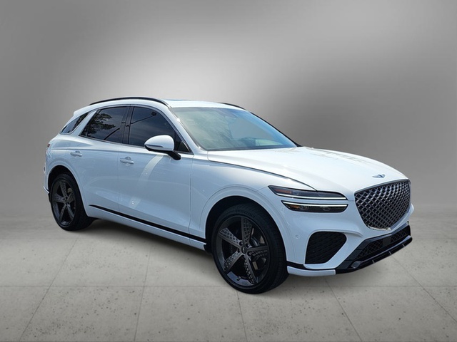 2025 Genesis GV70 3.5T Sport AWD
