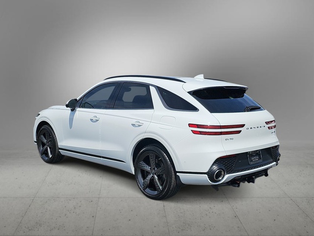 2025 Genesis GV70 3.5T Sport AWD