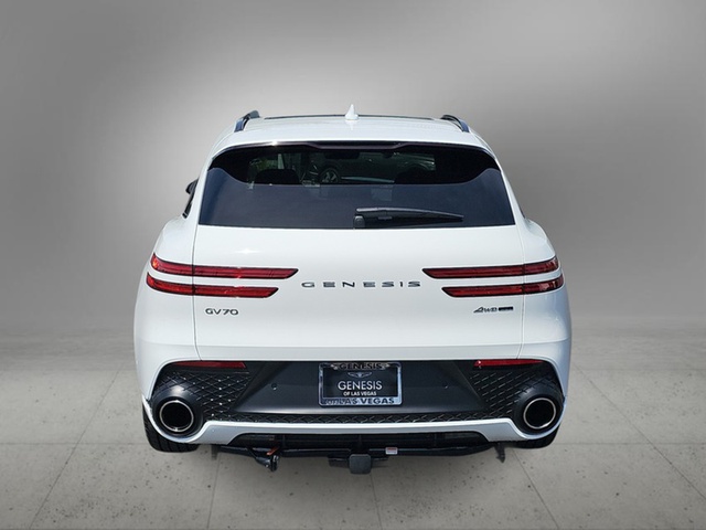 2025 Genesis GV70 3.5T Sport AWD
