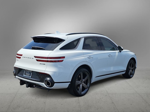 2025 Genesis GV70 3.5T Sport AWD