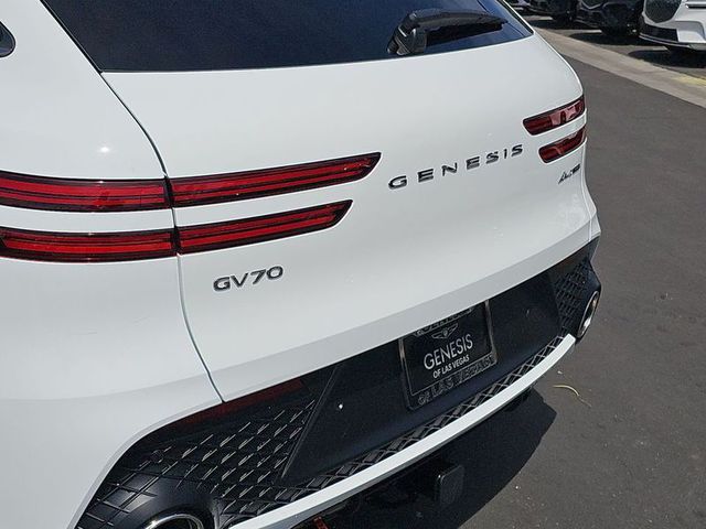 2025 Genesis GV70 3.5T Sport AWD