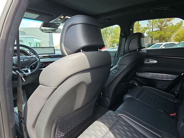 2025 Genesis GV70 3.5T Sport AWD