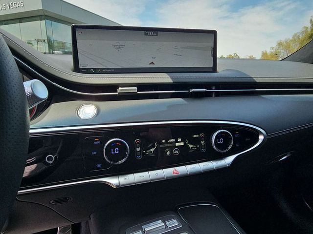 2025 Genesis GV70 3.5T Sport AWD
