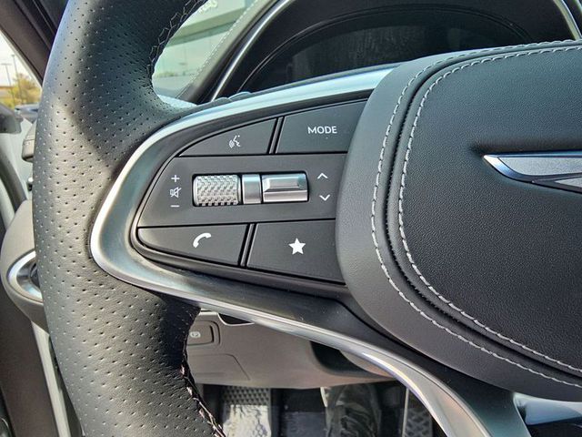 2025 Genesis GV70 3.5T Sport AWD