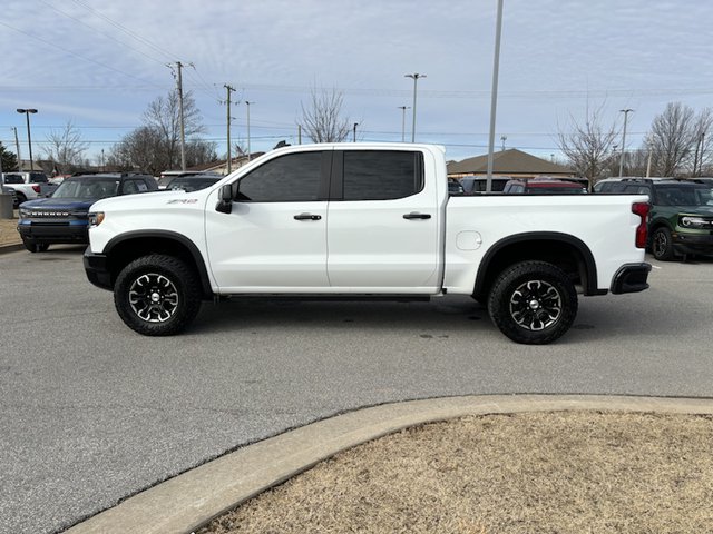 2023 Chevrolet Silverado 1500 ZR2 4WD 147WB