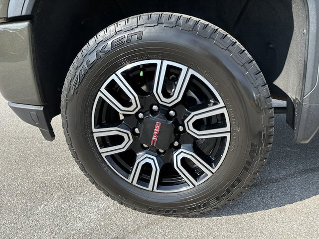 2022 GMC Sierra 2500HD AT4 4WD 159WB