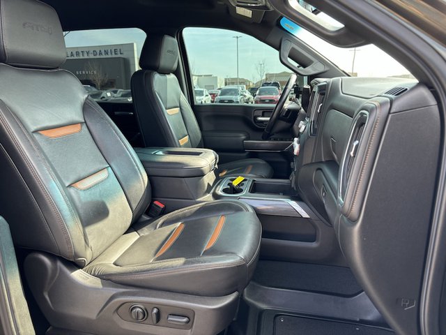 2022 GMC Sierra 2500HD AT4 4WD 159WB