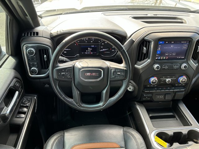 2022 GMC Sierra 2500HD AT4 4WD 159WB