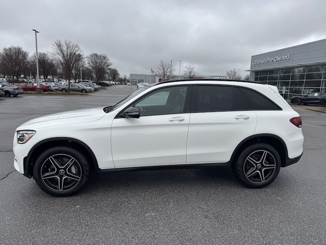 2022 Mercedes-Benz GLC-Class GLC300 4MATIC