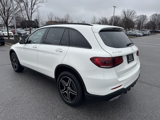 2022 Mercedes-Benz GLC-Class GLC300 4MATIC