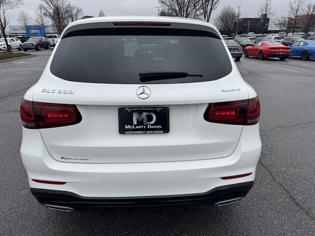2022 Mercedes-Benz GLC-Class GLC300 4MATIC