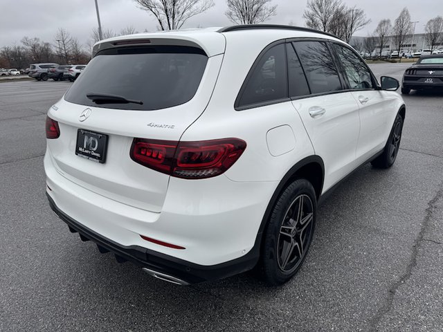 2022 Mercedes-Benz GLC-Class GLC300 4MATIC