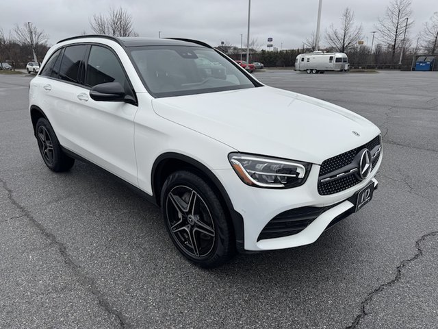 2022 Mercedes-Benz GLC-Class GLC300 4MATIC
