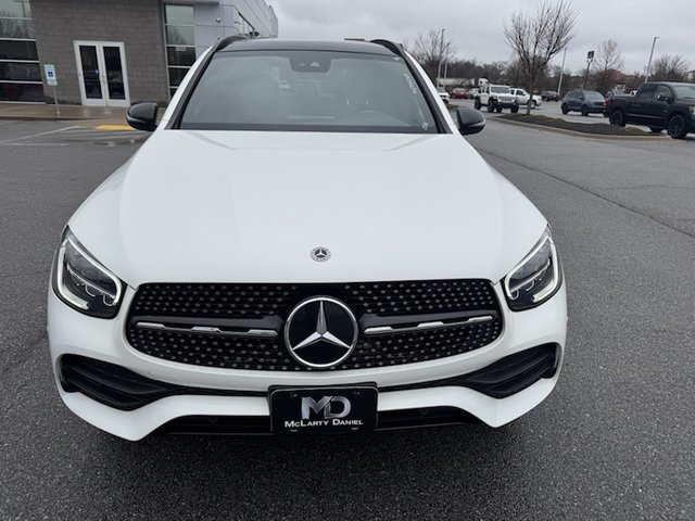 2022 Mercedes-Benz GLC-Class GLC300 4MATIC