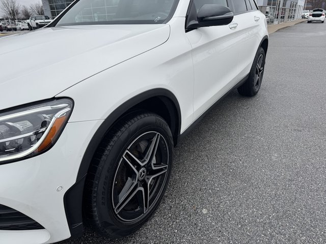 2022 Mercedes-Benz GLC-Class GLC300 4MATIC