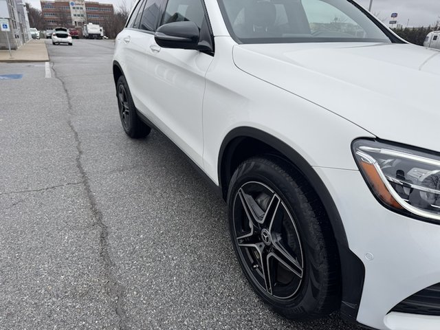 2022 Mercedes-Benz GLC-Class GLC300 4MATIC