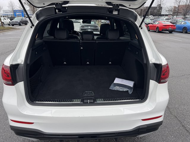 2022 Mercedes-Benz GLC-Class GLC300 4MATIC