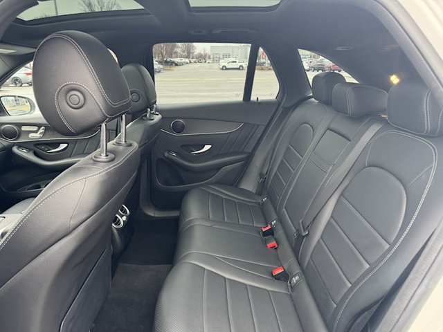 2022 Mercedes-Benz GLC-Class GLC300 4MATIC