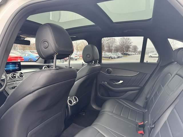 2022 Mercedes-Benz GLC-Class GLC300 4MATIC