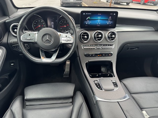 2022 Mercedes-Benz GLC-Class GLC300 4MATIC