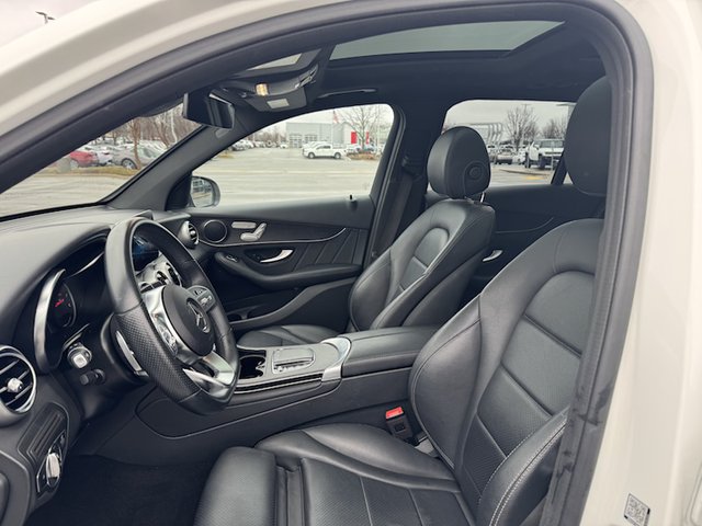 2022 Mercedes-Benz GLC-Class GLC300 4MATIC