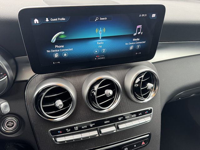 2022 Mercedes-Benz GLC-Class GLC300 4MATIC