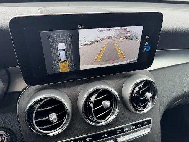 2022 Mercedes-Benz GLC-Class GLC300 4MATIC