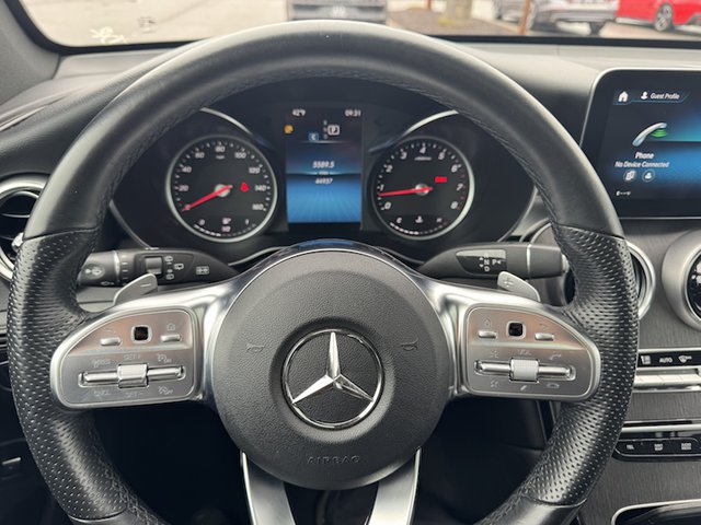 2022 Mercedes-Benz GLC-Class GLC300 4MATIC