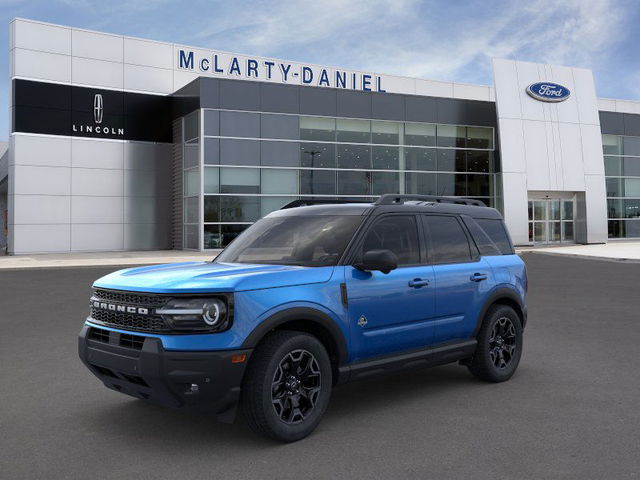 2025 Ford Bronco Outer Banks 4WD Sport