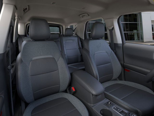 2025 Ford Bronco Outer Banks 4WD Sport