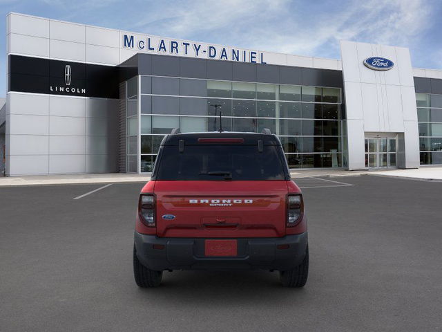 2025 Ford Bronco Outer Banks 4WD Sport