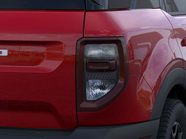 2025 Ford Bronco Outer Banks 4WD Sport