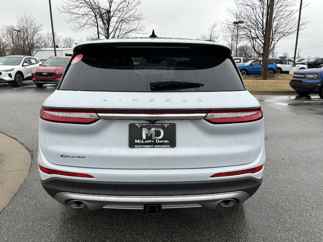 2025 Lincoln Corsair Premiere AWD