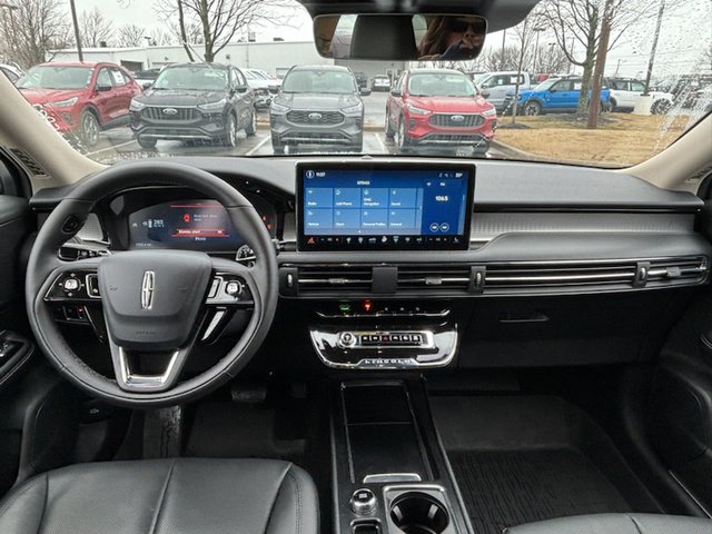 2025 Lincoln Corsair Premiere AWD