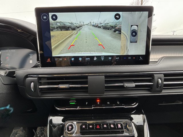 2025 Lincoln Corsair Premiere AWD