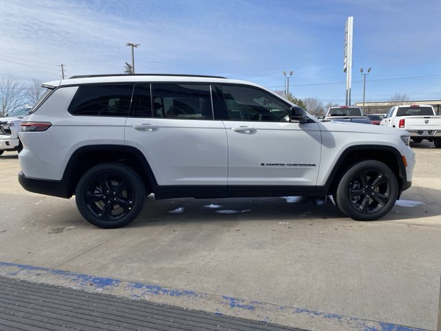 2025 Jeep Grand Cherokee Limited 4WD L