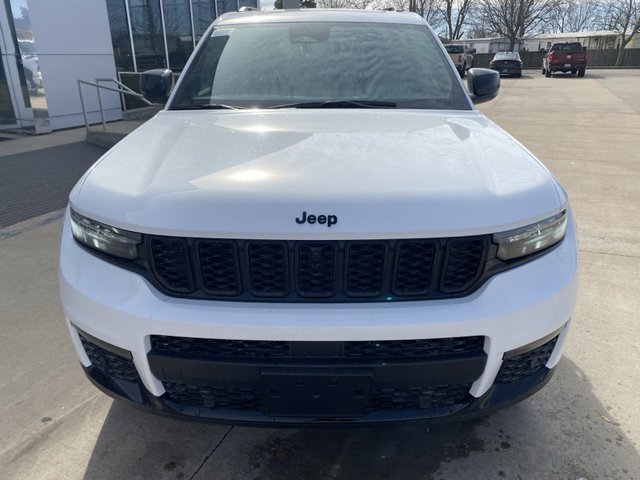 2025 Jeep Grand Cherokee Limited 4WD L