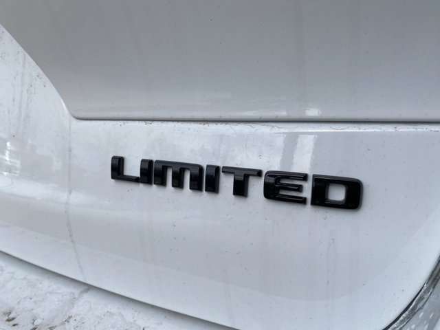 2025 Jeep Grand Cherokee Limited 4WD L