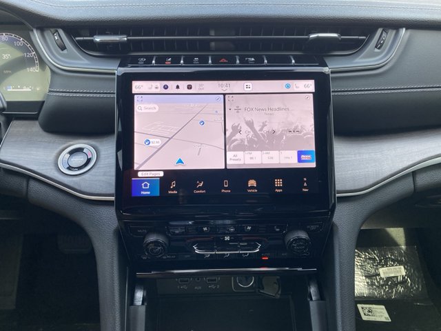 2025 Jeep Grand Cherokee Limited 4WD L