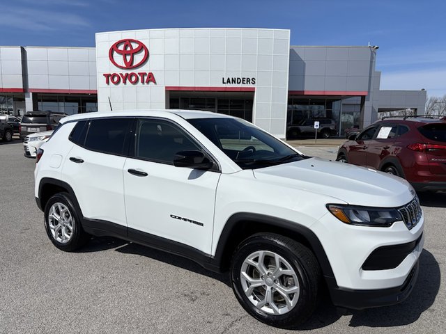 2024 Jeep Compass Sport 4WD